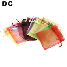 DC 25pcs Fabric Solid Color 7x9/9x12cm Drawstring Closure Jewelry Bag For DIY Jewelry Accessories Storage Gift Bag
DC 25pcs Fabric Solid Color 7x9/9x12cm Drawstring Closure Jewelry Bag For DIY Jewelry Accessories Storage Gift Bag