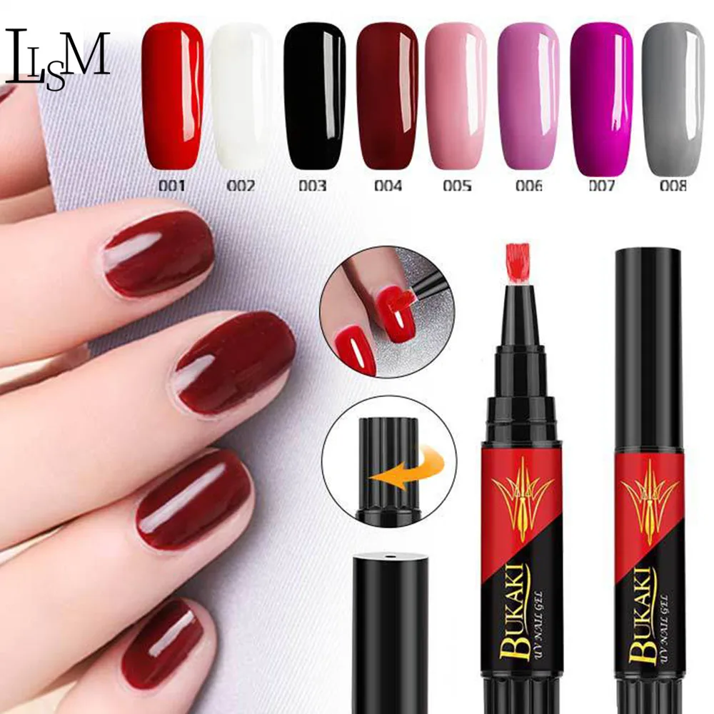 LISM Triple Nail Polish pencil 60 colors Long- Lasting No Need To Seal The primer Bright Phototherapy Nail Polish
LISM Triple Nail Polish pencil 60 colors Long- Lasting No Need To Seal The primer Bright Phototherapy Nail Polish