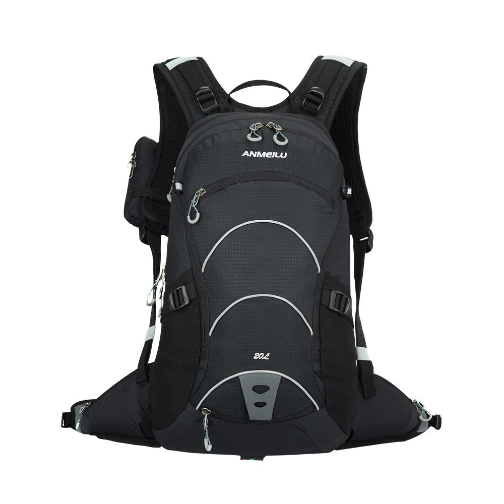 20L Nylon Mountaineering Bag Travel Backpack Hike Camp Climb Bagpack Laptop Back Bag Outdoor Sports Climbing Mountaineering
20L Nylon Mountaineering Bag Travel Backpack Hike Camp Climb Bagpack Laptop Back Bag Outdoor Sports Climbing Mountaineering
