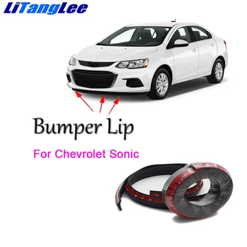 Litanglee for Chevrolet Sonic Front Bumper Lip Car Rubber Bumper Carbon Fiber Spoiler Side Skirt waterproof protection
Litanglee for Chevrolet Sonic Front Bumper Lip Car Rubber Bumper Carbon Fiber Spoiler Side Skirt waterproof protection