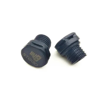 PMF100320 Equivalent Stggo M12X1.5 Screw In Waterproof Breathable Pressure Relief Vent Plug For Sensors
PMF100320 Equivalent Stggo M12X1.5 Screw In Waterproof Breathable Pressure Relief Vent Plug For Sensors