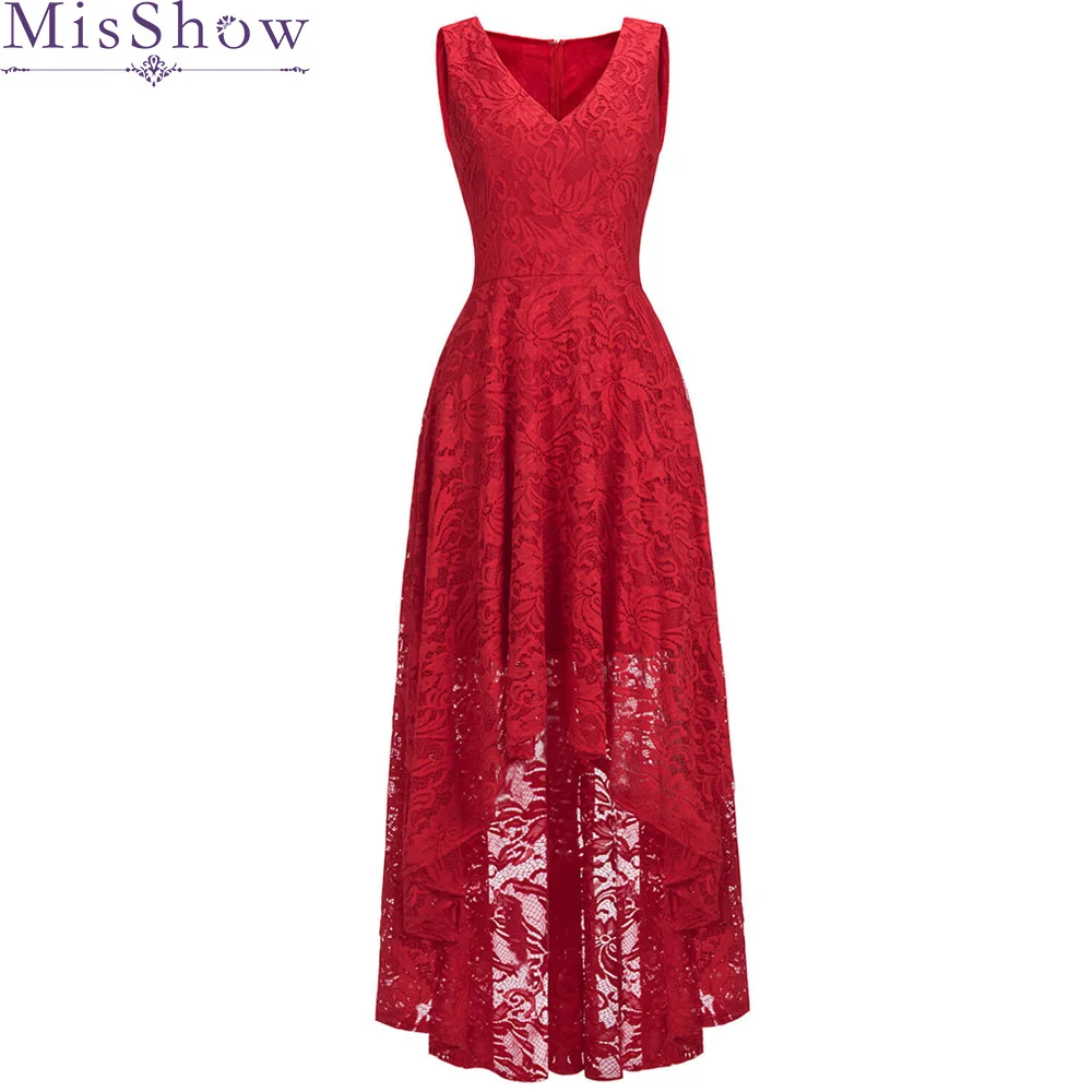 2019 Red Evening Dresses plus Size Sleeveless Burgundy Short Front Long Back Women Party Dress Evening Gown Vestido De Festa
2019 Red Evening Dresses plus Size Sleeveless Burgundy Short Front Long Back Women Party Dress Evening Gown Vestido De Festa