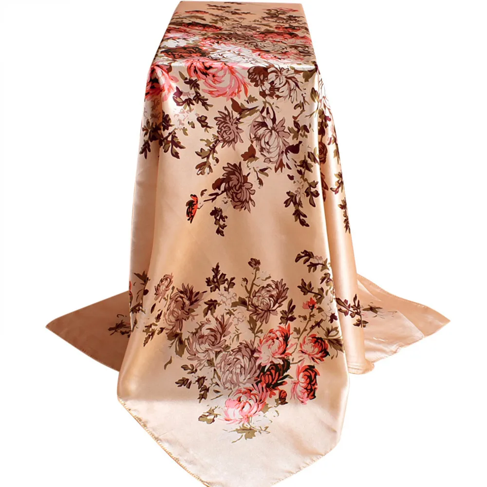 Women Ladies Fashion Printed Soft Silk Shawl Wraps Scarf Scarves Collar Shawl Neck Scarves Snood Foulard
Women Ladies Fashion Printed Soft Silk Shawl Wraps Scarf Scarves Collar Shawl Neck Scarves Snood Foulard