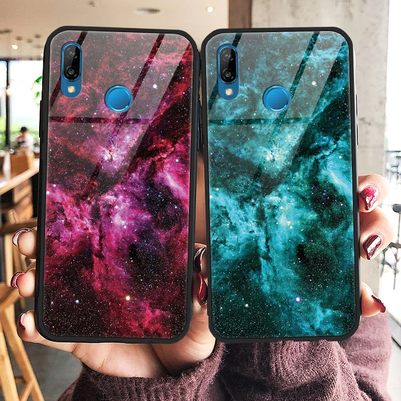 Starry Sky Tempered Glass Cases For Huawei Honor 8X 9 P9 P10 P20 P30 P Smart Mate 10 20 X Plus Pro Lite Nova 2i 3 3i 3e 4 Case
Starry Sky Tempered Glass Cases For Huawei Honor 8X 9 P9 P10 P20 P30 P Smart Mate 10 20 X Plus Pro Lite Nova 2i 3 3i 3e 4 Case