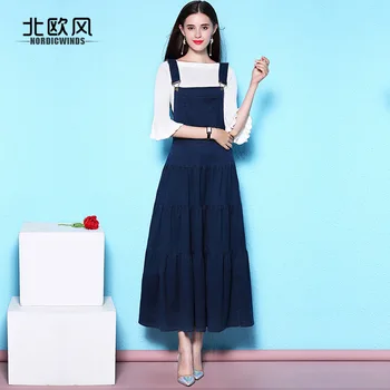 blue jeans dress tube maxi plus size women beach long cotton casual sling dresses 2019 summer fem me sexy slim Two piece
blue jeans dress tube maxi plus size women beach long cotton casual sling dresses 2019 summer fem me sexy slim Two piece