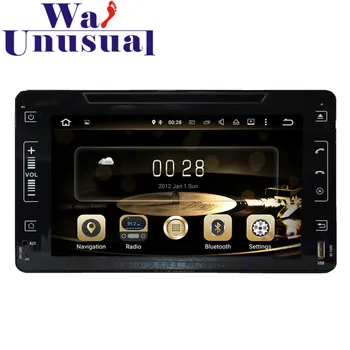 WANUSUAL 8" Octa Core 32G Android 6.0 GPS Navigation for Toyota Alphard 2015 2016 2017 for Corolla 2017 with BT WIFI 1024*600
WANUSUAL 8" Octa Core 32G Android 6.0 GPS Navigation for Toyota Alphard 2015 2016 2017 for Corolla 2017 with BT WIFI 1024*600