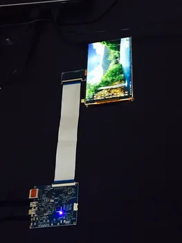 New 6 inch 2560*1440 2K LS060R1SX01 LCD Screen Display With to MIPI Driver Board for video projector 3D Printer Monitor