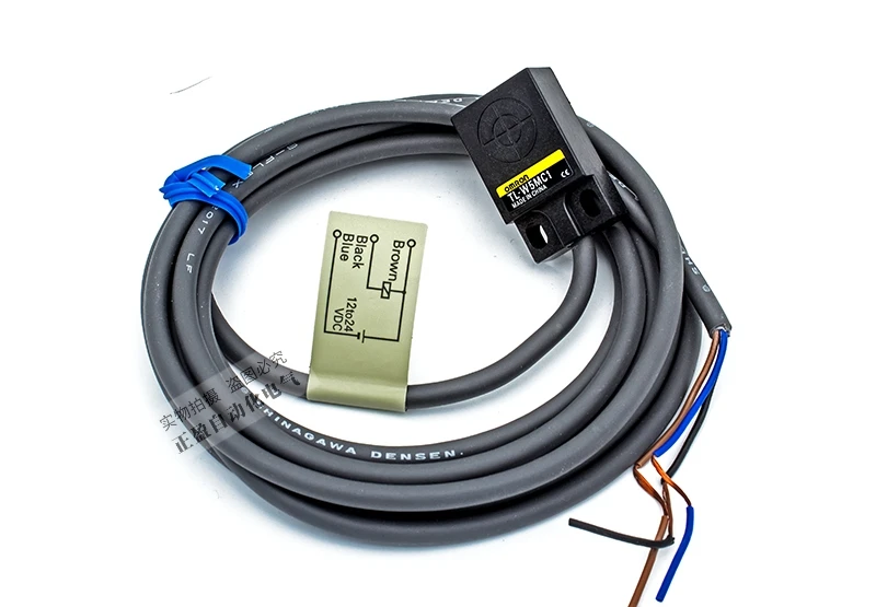 Free shipping Original authentic Omron OMRON proximity switch TL-W5MC1 induction sensor
Free shipping Original authentic Omron OMRON proximity switch TL-W5MC1 induction sensor