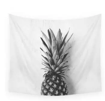Vintage American style black white gray pineapple hanging tapestry beach towel background blanket indoor
Vintage American style black white gray pineapple hanging tapestry beach towel background blanket indoor