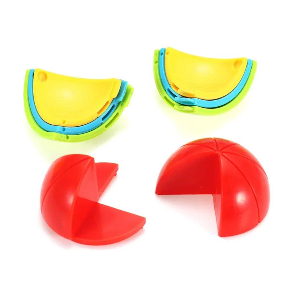 Wisdom Ball 3D DIY Magical Intelligence Puzzle Game Assemble Educational Toy
