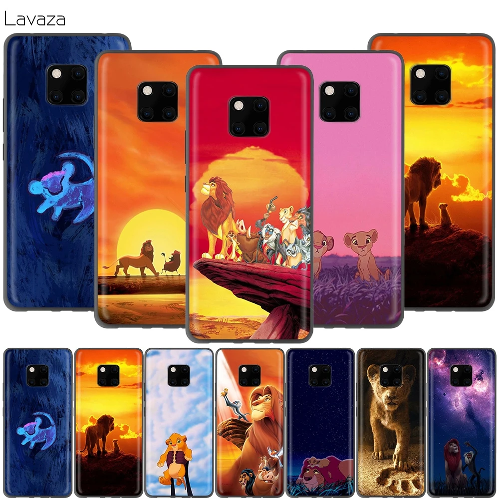 Lavaza Cartoon Lion King Case for Huawei Honor 10 9 8 8x 8c 7x 7c 7a Note Nova 3 3i Lite Y9 Y7 Y6
Lavaza Cartoon Lion King Case for Huawei Honor 10 9 8 8x 8c 7x 7c 7a Note Nova 3 3i Lite Y9 Y7 Y6