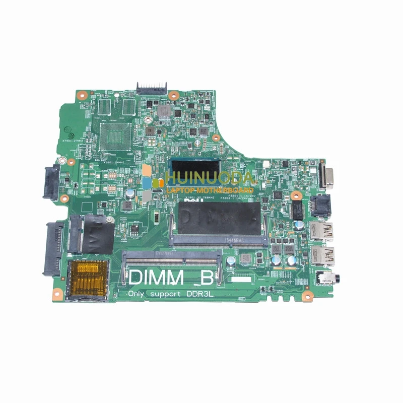 0VJC25 For Dell Latitude 3440 laptop motherboard DPTD1C CN-0DPTD1C with SR170 I5-4200U Processor Onboard DDR3L
0VJC25 For Dell Latitude 3440 laptop motherboard DPTD1C CN-0DPTD1C with SR170 I5-4200U Processor Onboard DDR3L