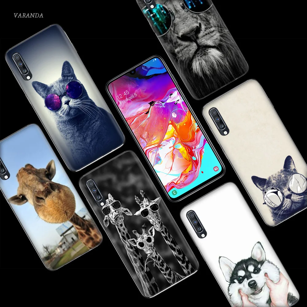 Glasses Animal cat Giraffe ostrich Case for Samsung Galaxy A50 A70 A80 A60 A40 A30 A20 A10 M40 M30 M20 M10 A6 A8 Plus 2018 Cover
Glasses Animal cat Giraffe ostrich Case for Samsung Galaxy A50 A70 A80 A60 A40 A30 A20 A10 M40 M30 M20 M10 A6 A8 Plus 2018 Cover