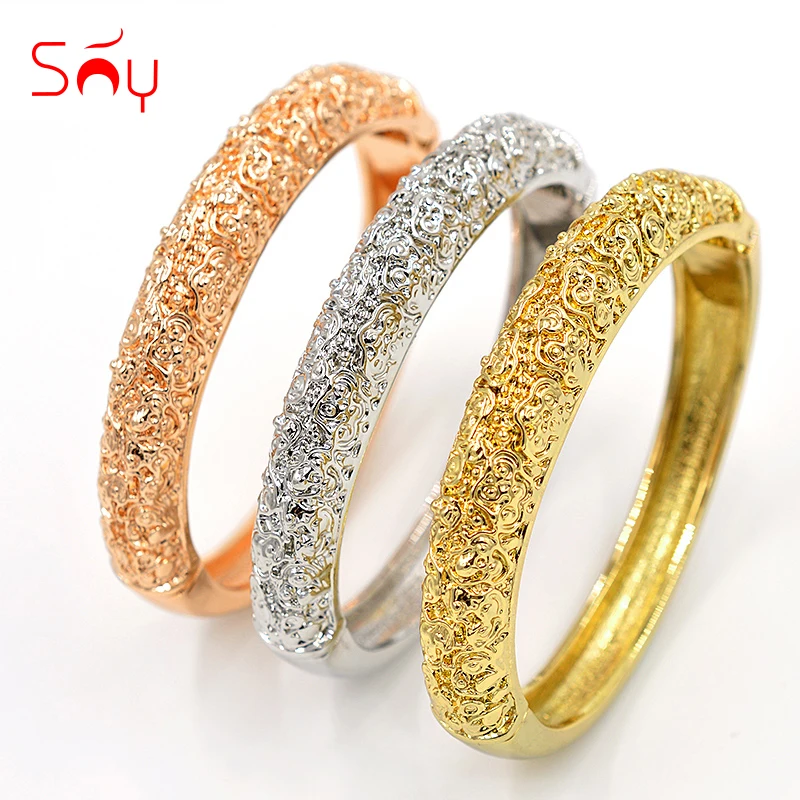 Sunny Jewelry Fashion Jewelry 2021 Cuff Bracelets Bangles For Women High Quality Exquisite Jewelry Stars For Party Wedding Daily
Sunny Jewelry Fashion Jewelry 2021 Cuff Bracelets Bangles For Women High Quality Exquisite Jewelry Stars For Party Wedding Daily