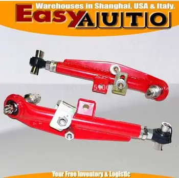Front Lower Control Arms FOR Nis*san 240sx 200sx 180sx SR20 KA24 CA18DE S13 S15 S14 1995-1998 RED
Front Lower Control Arms FOR Nis*san 240sx 200sx 180sx SR20 KA24 CA18DE S13 S15 S14 1995-1998 RED