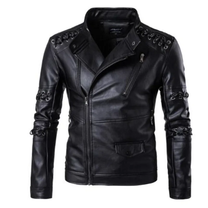New Autumn Winter Men Waterproof And Warm Motorcycle Jacket Motorcycle Leather Jacket Mens Genuine Leather Coat Free shipping
New Autumn Winter Men Waterproof And Warm Motorcycle Jacket Motorcycle Leather Jacket Mens Genuine Leather Coat Free shipping