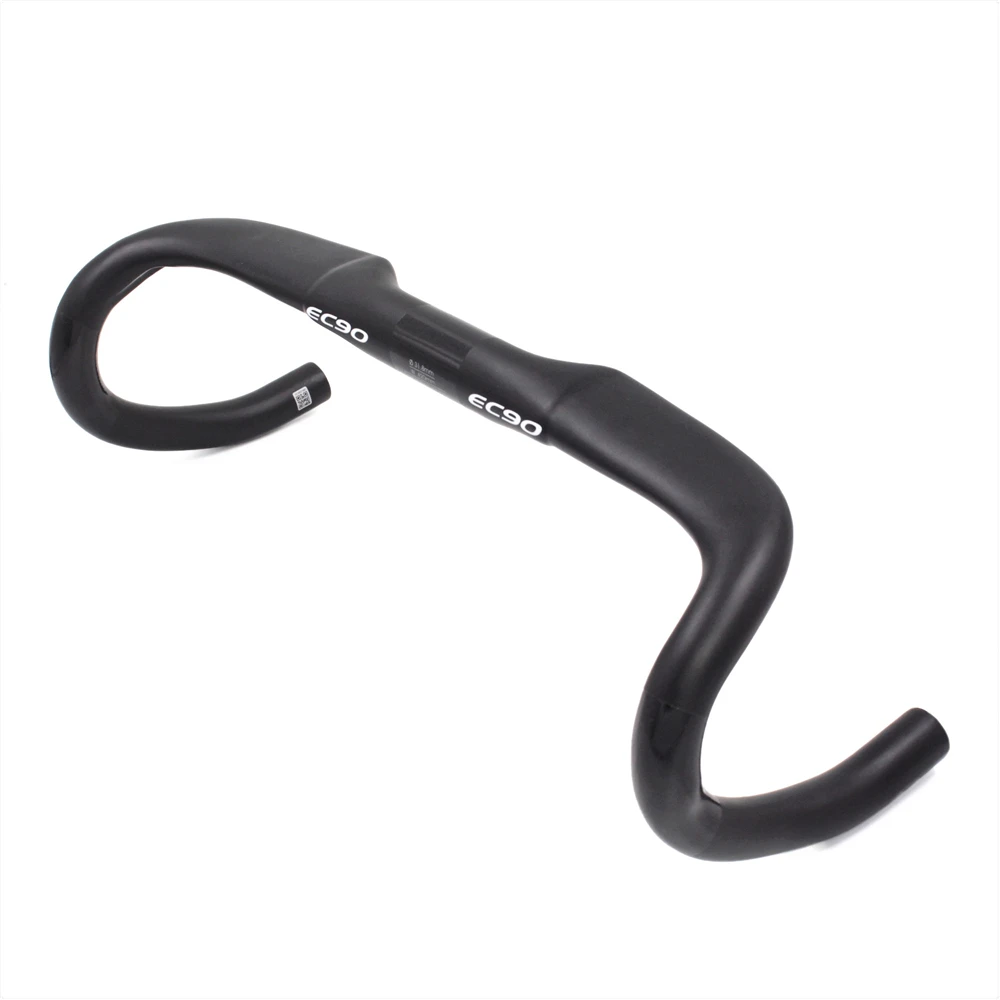 EC90 2018 Bike Carbon Road Handlebar Bicycle Handlebars 31.8mm400420440 Drop Bar Carbon Handlebars (8)