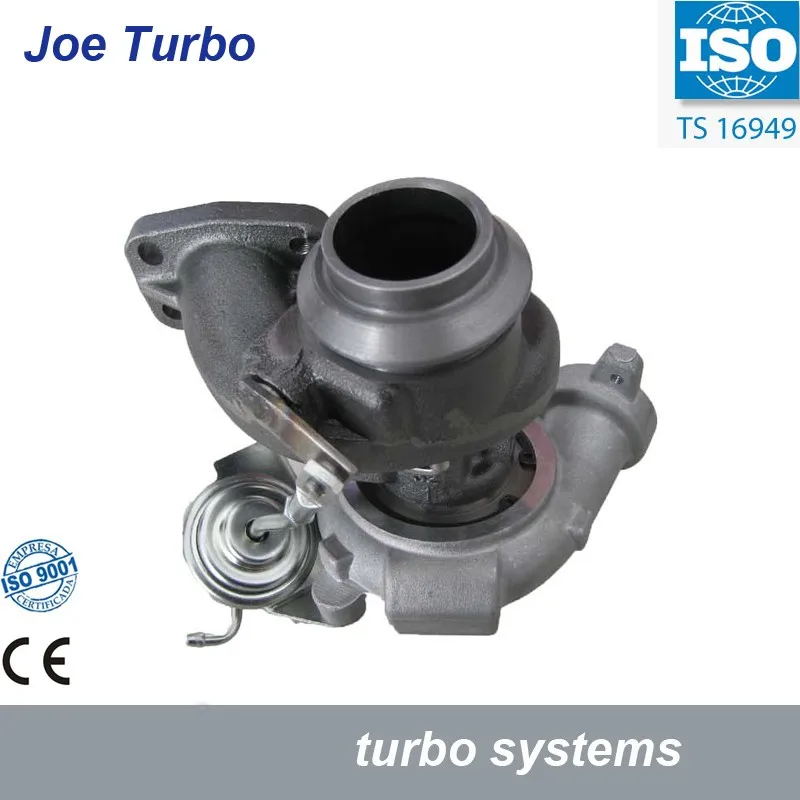 TD025 49173-07508 Turbocharger TURBO For FORD Fiesta Focus C-MAX Citroen Berlingo C3 C4 Peugeot 307 DV6B DV6ATED4 DV6UTED4 1.6L (3)