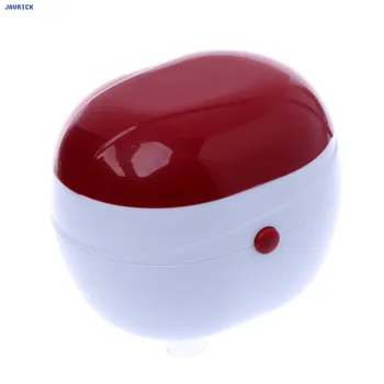 JAVRICK Ultrasonic Sonic Cordless Jewelry Necklaces Watches Cleaner Cleaning Machine New
JAVRICK Ultrasonic Sonic Cordless Jewelry Necklaces Watches Cleaner Cleaning Machine New