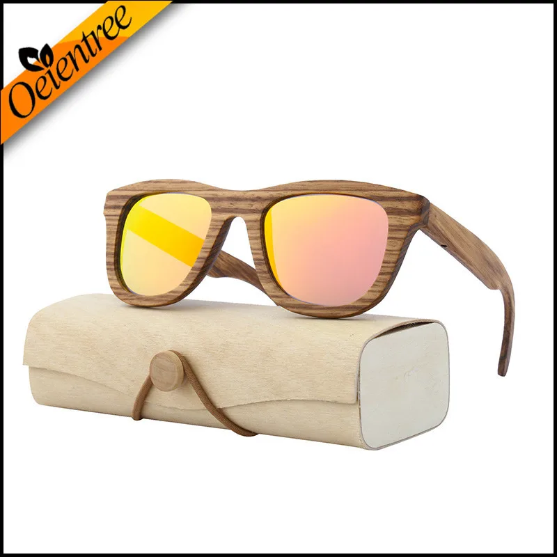 Oeientree Wooden Sunglasses Polarized Men Bamboo Case Women Brand Designer Vintage Wood Sun Glasses Oculos de sol masculino
Oeientree Wooden Sunglasses Polarized Men Bamboo Case Women Brand Designer Vintage Wood Sun Glasses Oculos de sol masculino