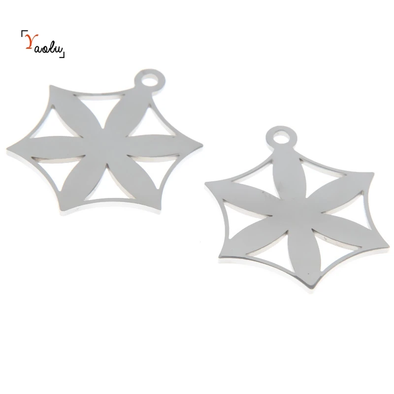 5pcs/lot Aphrodite charm Flower of Aphrodite Emblem Amulet Talisman Hex Sign Stainless steel Charm pendant 28x22mm
5pcs/lot Aphrodite charm Flower of Aphrodite Emblem Amulet Talisman Hex Sign Stainless steel Charm pendant 28x22mm