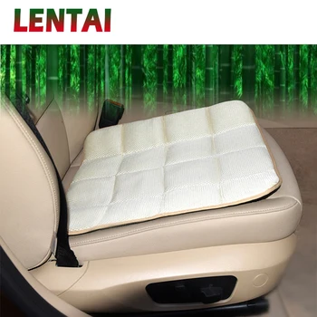 LENTAI 1PC Car Seat Cushion Bamboo Charcoal Winter Anti-skid For Toyota C-Hr Corolla Seat Leon Ford Focus 2 Fiesta Ranger Mazda
LENTAI 1PC Car Seat Cushion Bamboo Charcoal Winter Anti-skid For Toyota C-Hr Corolla Seat Leon Ford Focus 2 Fiesta Ranger Mazda