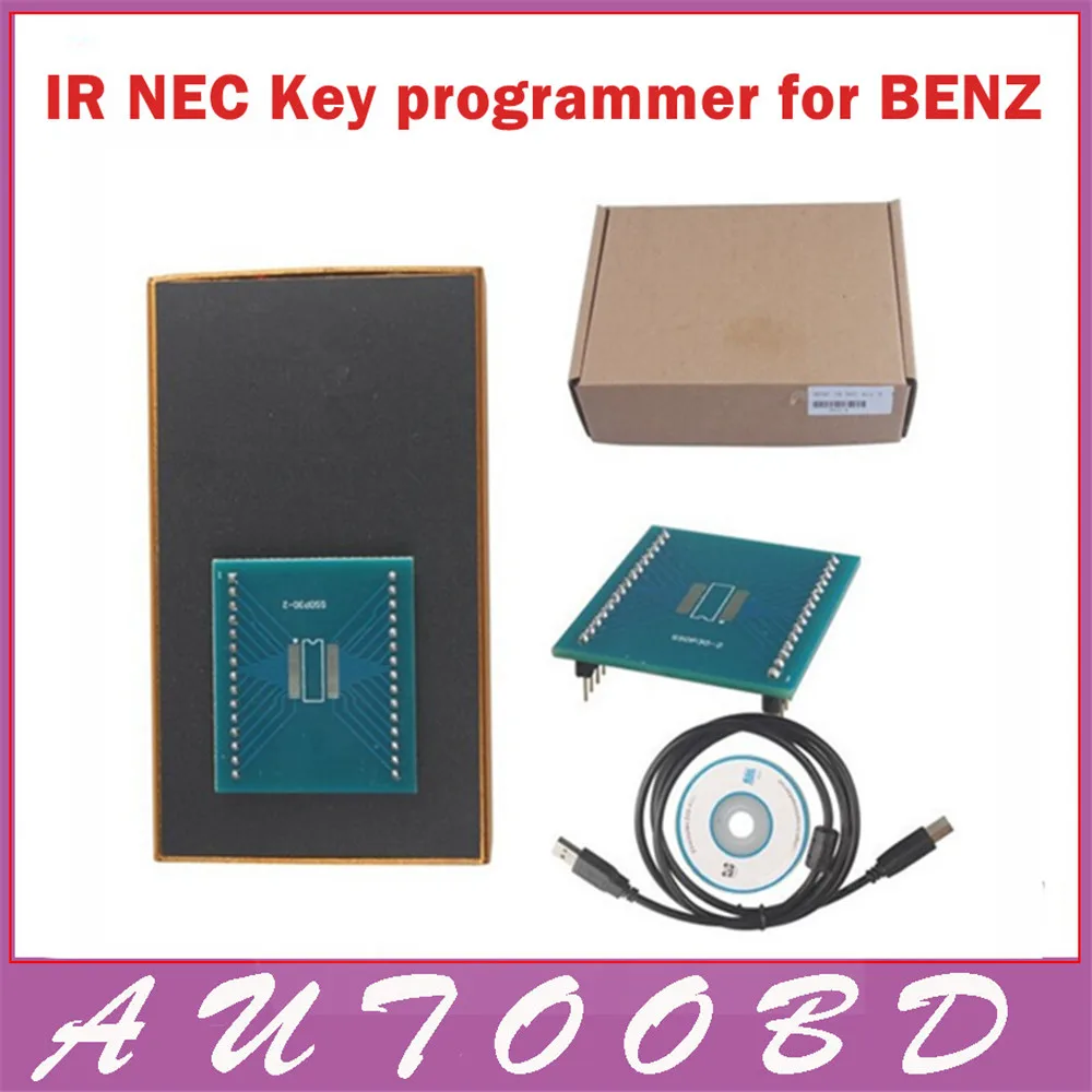 New 2017 MB IR NEC Key Programmer For Benz Tools Electric Free Shipping New 2017 MB IR NEC Key Programmer For Benz Tools Electric Free Shipping<br><br>Aliexpress