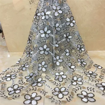 African lace fabric 2019 high quality lace Nigerian lace fabric french lace fabric for wedding dress xc83-1
African lace fabric 2019 high quality lace Nigerian lace fabric french lace fabric for wedding dress xc83-1