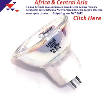 DONAR DN-39182 64605 8V 50W 8V50W MR11 halogen light bulb Olympus microscope, Bushdo dental curing light/hardening lamp 
DONAR DN-39182 64605 8V 50W 8V50W MR11 halogen light bulb Olympus microscope, Bushdo dental curing light/hardening lamp