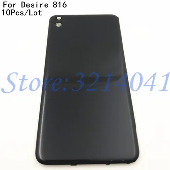 10Pcs/Lot Good quality Plastic Rear Housing Door For HTC Desire 816 Back Battery Cover Case with Camera Lens +Logo
10Pcs/Lot Good quality Plastic Rear Housing Door For HTC Desire 816 Back Battery Cover Case with Camera Lens +Logo