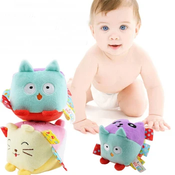 Soft Cube Rattle Mobiles Baby Toys Color Number Recognize Kids Early Learning Educational Crib Toy For Children Bell Ring
Soft Cube Rattle Mobiles Baby Toys Color Number Recognize Kids Early Learning Educational Crib Toy For Children Bell Ring