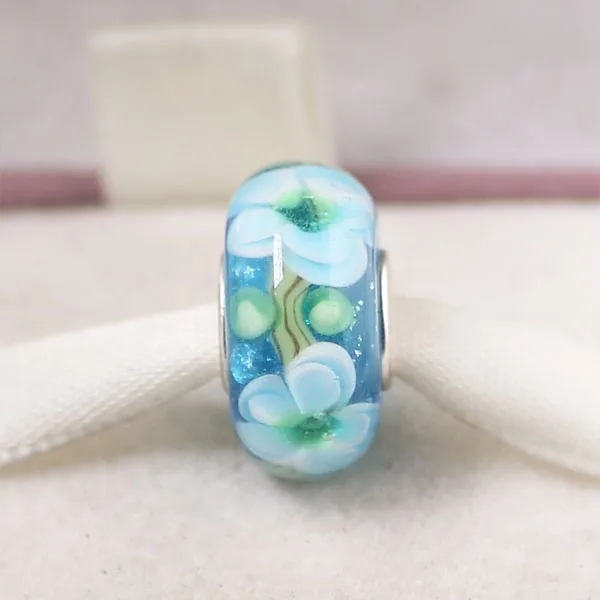 free shipping 1pc european good murano glass big hole bead charm Fits European Pandora Charm Bracelets A168(2)
free shipping 1pc european good murano glass big hole bead charm Fits European Pandora Charm Bracelets A168(2)