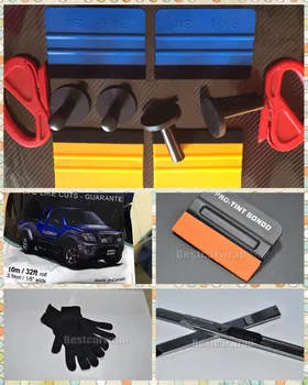 4pcs Magnets / 4 pcs squeegee / 2pcs cutter / 1 pcs knifelss tape Vehicle Car Body film Wrapping Tool Kit - WrapCut Cutting Tape
4pcs Magnets / 4 pcs squeegee / 2pcs cutter / 1 pcs knifelss tape Vehicle Car Body film Wrapping Tool Kit - WrapCut Cutting Tape