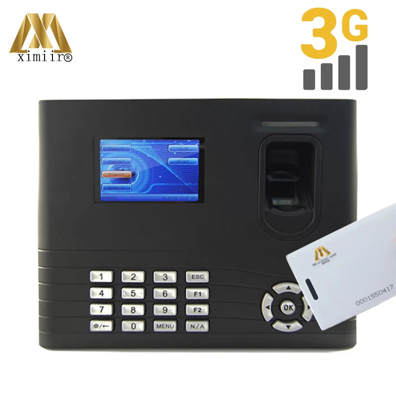 Door Access Control ZK IN01 Biometric Fingerprint Time Attendance And Access Control With 3G ID TCP/IP USB With Backup Battery
Door Access Control ZK IN01 Biometric Fingerprint Time Attendance And Access Control With 3G ID TCP/IP USB With Backup Battery