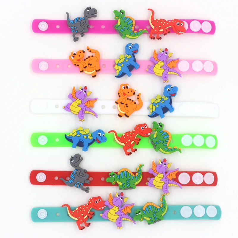 Dino Party Favors Rubber Bracelets Baby Shower Boy Girls Birthday Party Decorations Kids Gifts Tropical Jungle Party Supplies
Dino Party Favors Rubber Bracelets Baby Shower Boy Girls Birthday Party Decorations Kids Gifts Tropical Jungle Party Supplies