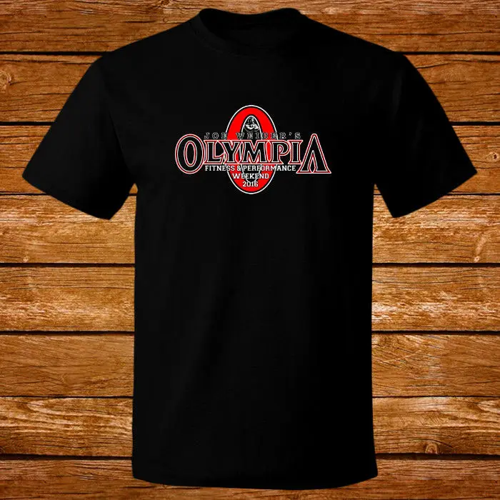 Hot Mr Olympia bodybuilding fitness T-shirt Tee Mens T Shirt Summer O Neck 100% Cotton
Hot Mr Olympia bodybuilding fitness T-shirt Tee Mens T Shirt Summer O Neck 100% Cotton
