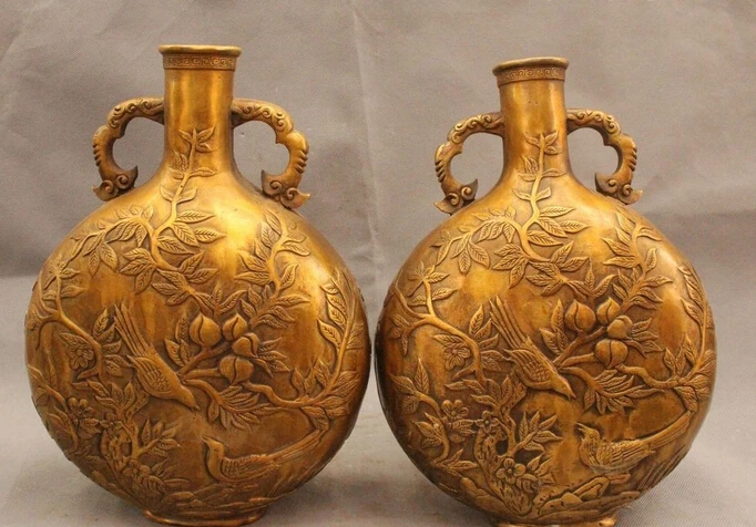 wholesale factory 10" China Chinese Folk Fengshui Bronze Fu Foo Zodiac Year Flower Bull Oxen Statue 
wholesale factory 10" China Chinese Folk Fengshui Bronze Fu Foo Zodiac Year Flower Bull Oxen Statue