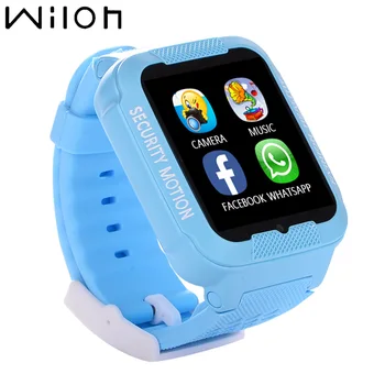 1PCS GPS tracker watch for kids K3 with camera 2.5D Touch screen waterproof children watches GPS tracker SOS Location
1PCS GPS tracker watch for kids K3 with camera 2.5D Touch screen waterproof children watches GPS tracker SOS Location
