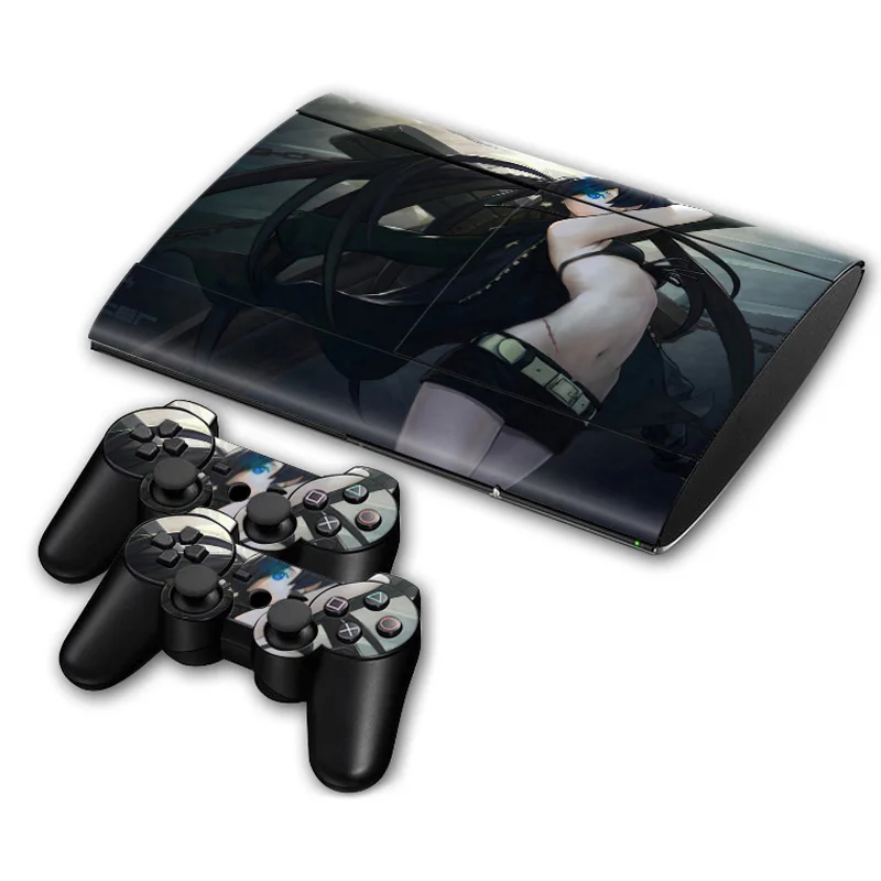 free drop shipping skin for tiger animal For PS3 Super Slim 4000 Console and 2 Controller Decals #TN-P3Slim4000-0011
free drop shipping skin for tiger animal For PS3 Super Slim 4000 Console and 2 Controller Decals #TN-P3Slim4000-0011