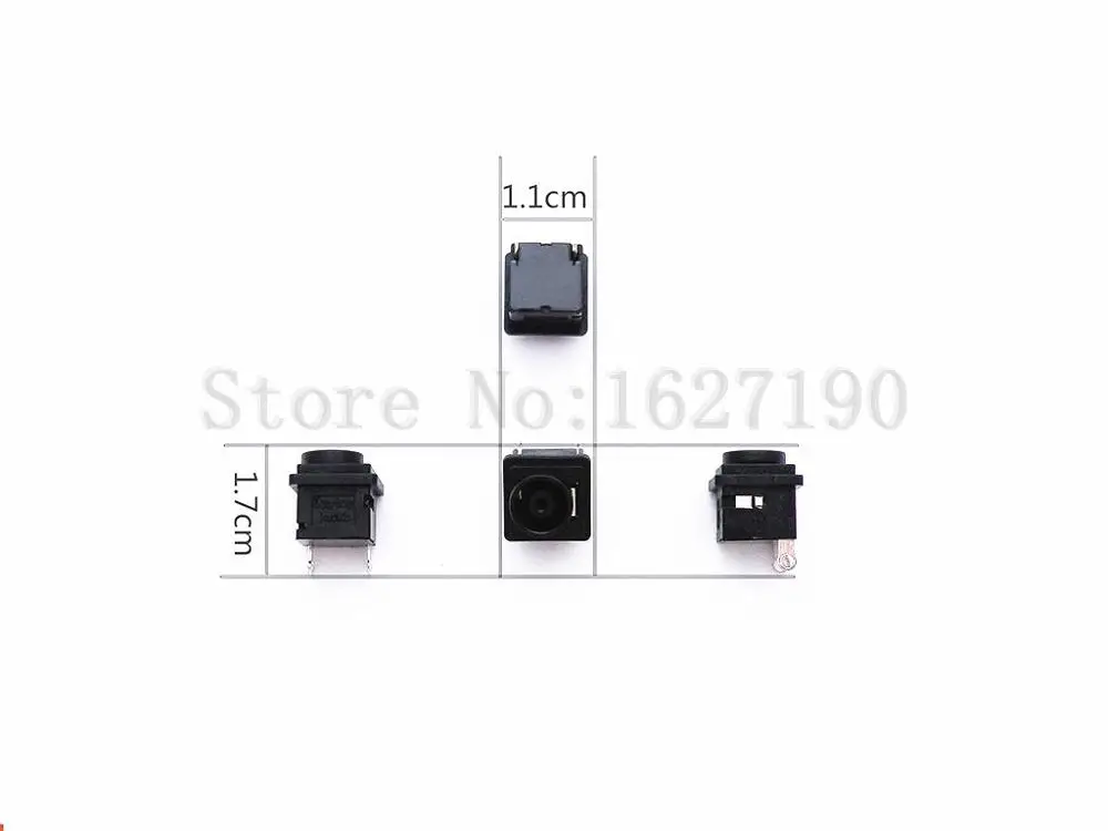 5pcs New DC Jack PJ040 for SONY VGN-K PCG-K series PCG-K12P PCG-K13 PCG-K14 PCG-K15 PCG-K17 PCG-K20P PCG-K22P PCG-K23 PCG-K25
5pcs New DC Jack PJ040 for SONY VGN-K PCG-K series PCG-K12P PCG-K13 PCG-K14 PCG-K15 PCG-K17 PCG-K20P PCG-K22P PCG-K23 PCG-K25