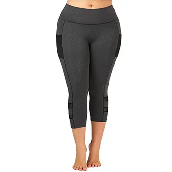High Waist Women Tight Stretch Exercise Bottoming Yoga Pants Pure Color Bar Bottoming Pants Sportswear Gym Leggings Plus Size
High Waist Women Tight Stretch Exercise Bottoming Yoga Pants Pure Color Bar Bottoming Pants Sportswear Gym Leggings Plus Size