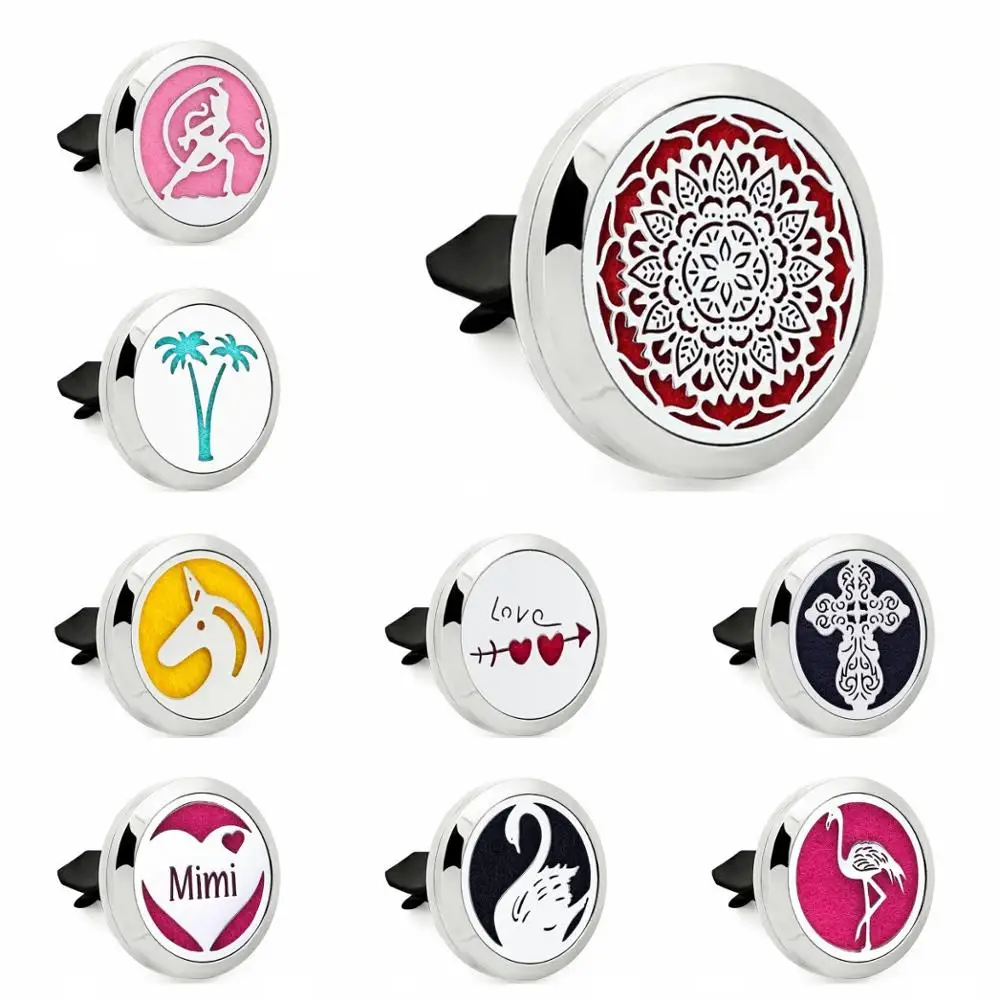 CA671-CA692 Swan Mimi Bird Cross 30mm Car Aroma Locket 316L Stainless Steel twist Car Essential Oils Diffuser Locket 10pads
CA671-CA692 Swan Mimi Bird Cross 30mm Car Aroma Locket 316L Stainless Steel twist Car Essential Oils Diffuser Locket 10pads