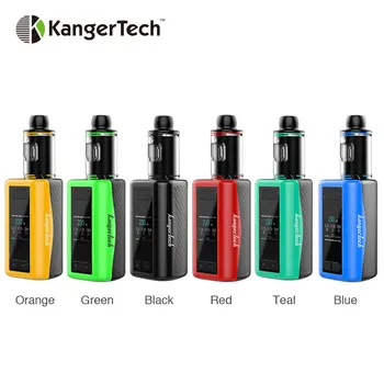 Original 230W Kangertech IKEN TC Kit with 4ml IKEN Tank Max 230W Output Built-in 5100mAh Battery Huge Power E-cigarette Vape Kit 
Original 230W Kangertech IKEN TC Kit with 4ml IKEN Tank Max 230W Output Built-in 5100mAh Battery Huge Power E-cigarette Vape Kit