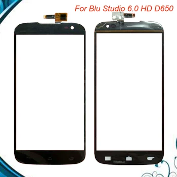 10pcs/lot Touch Panel For BLU Studio 6.0 HD D650 Touch Screen Glass Digitizer Touch Panel Free Shipping
10pcs/lot Touch Panel For BLU Studio 6.0 HD D650 Touch Screen Glass Digitizer Touch Panel Free Shipping