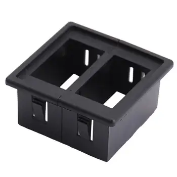 6X3.6CM ABS Yacht Switch Combination Mounting Frame Switch Mounting Frame Switch Combo Box Modified Car Switch Installation Box
6X3.6CM ABS Yacht Switch Combination Mounting Frame Switch Mounting Frame Switch Combo Box Modified Car Switch Installation Box