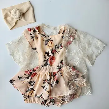 Newborn Kids Baby Girls Floral Clothes Sleeveless Romper Dress Summer Outfit Flower Clothes Sleeveless Romper Skirt Holiday
Newborn Kids Baby Girls Floral Clothes Sleeveless Romper Dress Summer Outfit Flower Clothes Sleeveless Romper Skirt Holiday