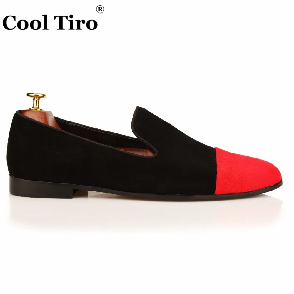 Suede loafers Mens Flats (3)