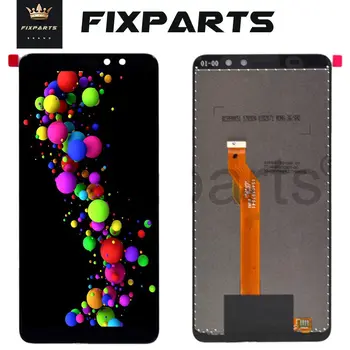 For HTC Ocean Harmony U11 EYEs LCD Display Touch Screen Digitizer Panel Assembly with Frame Replacement 6.0" For HTC U11 EYEs
For HTC Ocean Harmony U11 EYEs LCD Display Touch Screen Digitizer Panel Assembly with Frame Replacement 6.0" For HTC U11 EYEs
