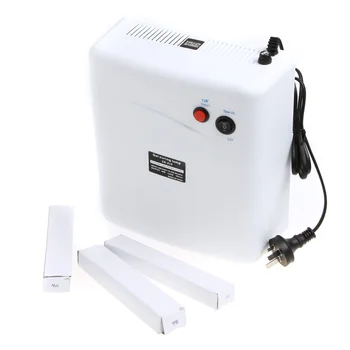 36W Nail Dryer UV Lamp Nail Gel Polishes Curing Light Dryer 4 Nail Lamp Tube Nail Art Dryer Manicure Tools for Salon Home Use
36W Nail Dryer UV Lamp Nail Gel Polishes Curing Light Dryer 4 Nail Lamp Tube Nail Art Dryer Manicure Tools for Salon Home Use
