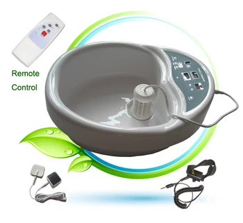 4pcs Detox Machine + 32pcs More Detox Arrays Ion Cleanse Ionic Detox Foot Bath Footbath Detox Foot Spa Massage Therapy Patch C03
4pcs Detox Machine + 32pcs More Detox Arrays Ion Cleanse Ionic Detox Foot Bath Footbath Detox Foot Spa Massage Therapy Patch C03
